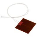 RS PRO Heater Mat Polyimide Square 50 mm x 50 mm 0.2 mm Thickness 12V 2.5W Peak Temperature 200°C 798-3757