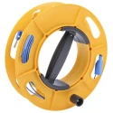 Fluke Ground Earth Cable Reel Electrical Test & Measurement Accessory Compatible with 1623 and 1625 Series CABLE REEL 25M BL