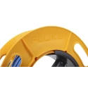 Fluke Ground Earth Cable Reel Electrical Test & Measurement Accessory Compatible with 1623 and 1625 Series CABLE REEL 25M BL