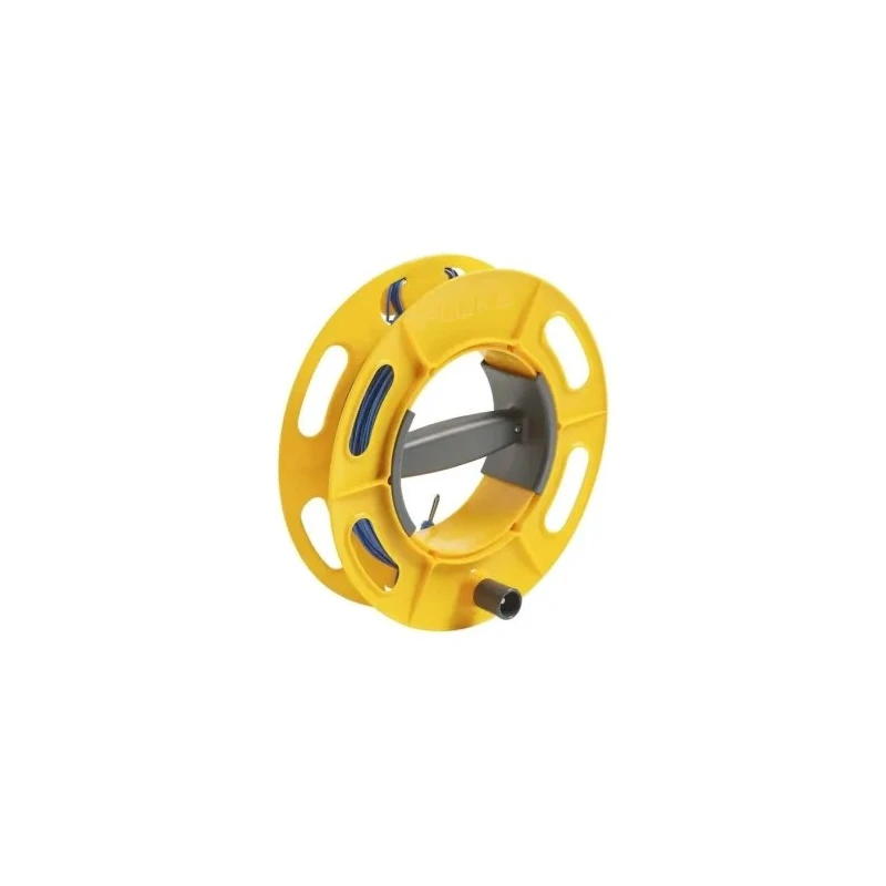 Fluke Ground Earth Cable Reel Electrical Test & Measurement Accessory Compatible with 1623 and 1625 Series CABLE REEL 25M BL