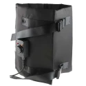 RS PRO Drum Heater Side Type 50 L, 460 x 1250 mm, 230 V, 250 W Fibreglass Polyester Side 798-3729