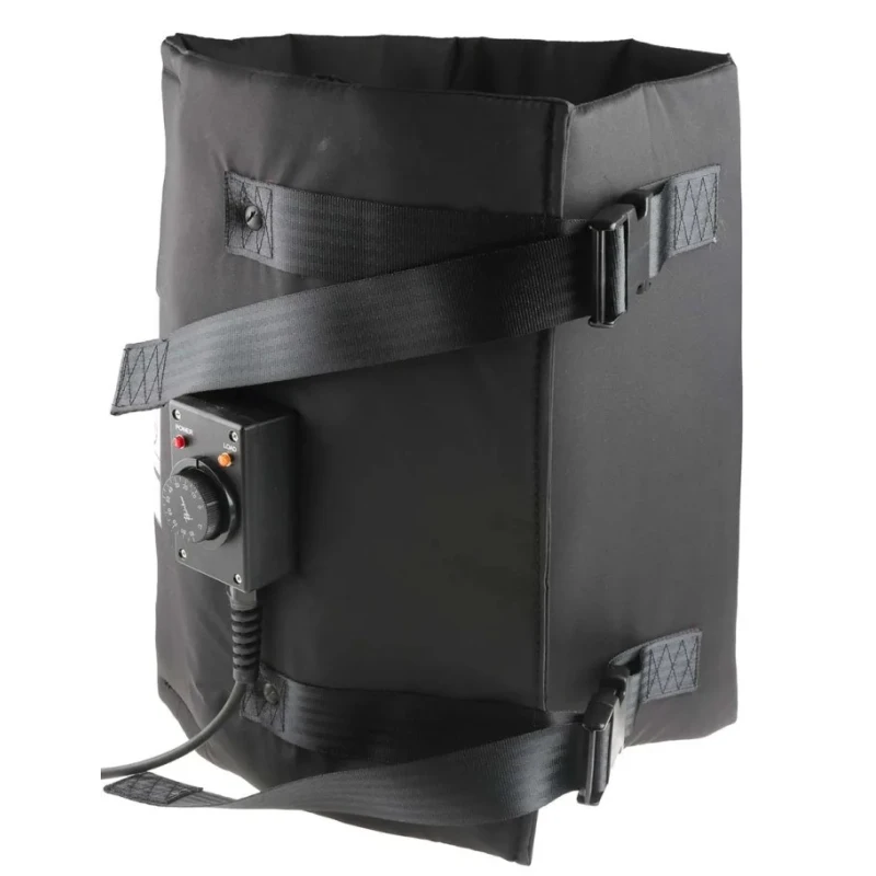 RS PRO Drum Heater Side Type 50 L, 460 x 1250 mm, 230 V, 250 W Fibreglass Polyester Side 798-3729