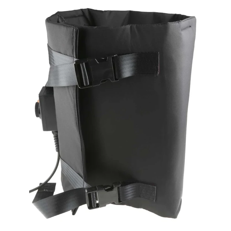 RS PRO Drum Heater Side Type 50 L, 460 x 1250 mm, 230 V, 250 W Fibreglass Polyester Side 798-3729