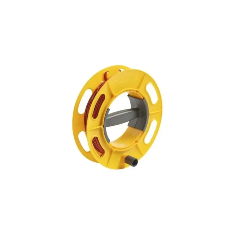 Fluke Ground Earth Cable Reel 50M Red For Use With 1623 and 1625 Series CABLE REEL 50M RD