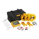 Fluke Earth Tester Kit ±5 % rdg + 5 Digits Accuracy CAT II 300V FLUKE-1625-2 KIT
