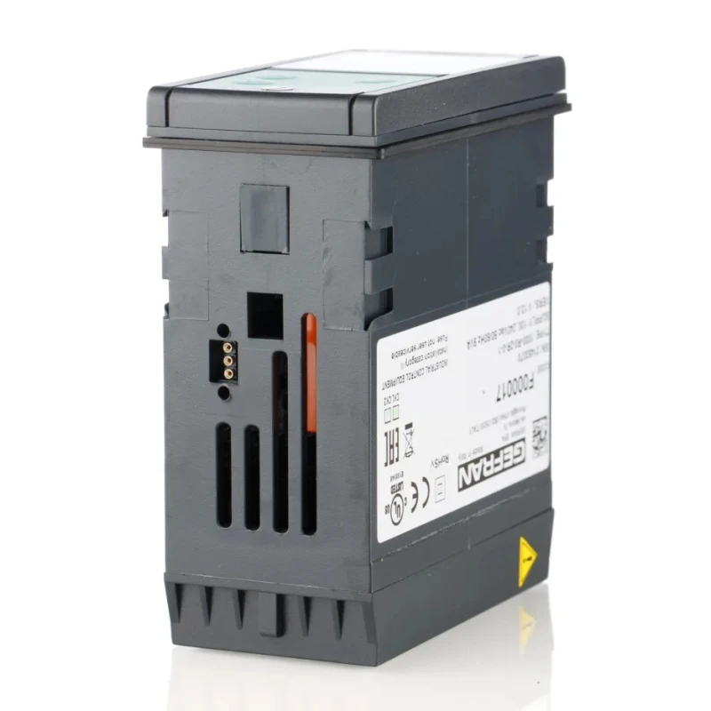 Gefran 1000 Panel Front PID Temperature Controller 1 Output Logic Relay 24V ac/dc On-Off 1000-R0-2R-0-1