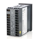 Gefran 1000 Panel Front PID Temperature Controller 1 Output Logic Relay 24V ac/dc On-Off 1000-R0-2R-0-1