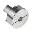 Ruland Aluminium Zero Backlash Clamp Jaw Coupler 50.8 mm OD 61 mm Length MJCC51-12-A