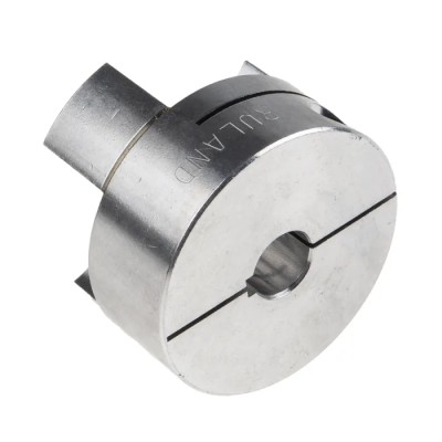 Ruland Aluminium Zero Backlash Clamp Jaw Coupler 50.8 mm OD 61 mm Length MJCC51-12-A
