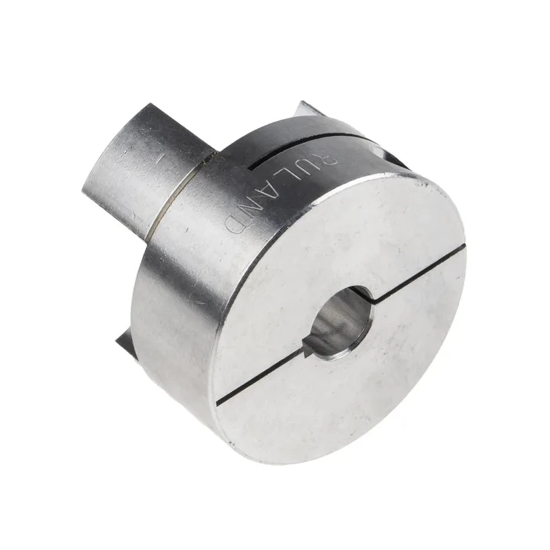 Ruland Aluminium Zero Backlash Clamp Jaw Coupler 50.8 mm OD 61 mm Length MJCC51-12-A
