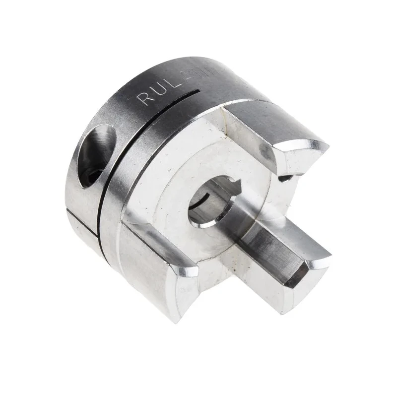 Ruland Aluminium Zero Backlash Clamp Jaw Coupler 50.8 mm OD 61 mm Length MJCC51-12-A