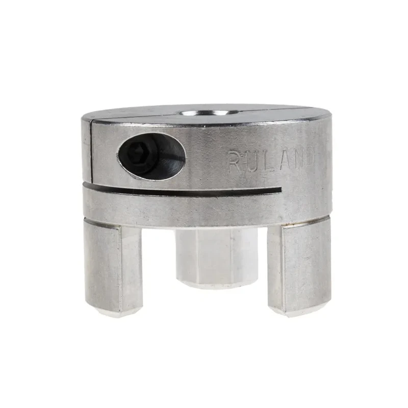 Ruland Aluminium Zero Backlash Clamp Jaw Coupler 50.8 mm OD 61 mm Length MJCC51-12-A