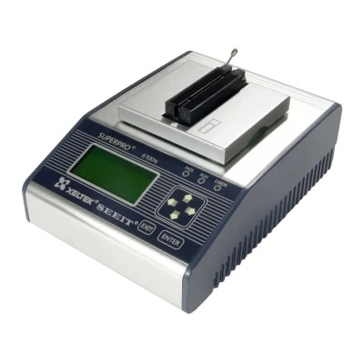 Seeit Universal Programmer for ARM9 32 bit MCU, USB 2.0 Interface, ZIF48 Socket Expandable to 144 Pins SUPERPRO-6100N