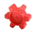 Ruland Flexible Coupling Flector Polyurethane 50.8 mm Red 98 Shore A Hardness JD32/51-98R