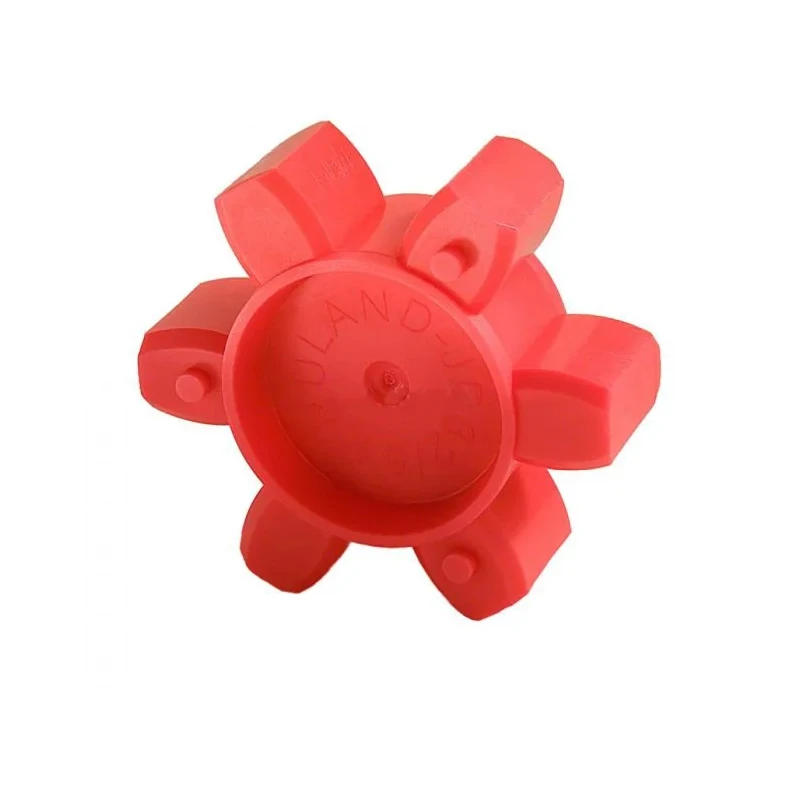 Ruland Flexible Coupling Flector Polyurethane 50.8 mm Red 98 Shore A Hardness JD32/51-98R