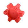 Ruland Flexible Coupling Flector Polyurethane 50.8 mm Red 98 Shore A Hardness JD32/51-98R
