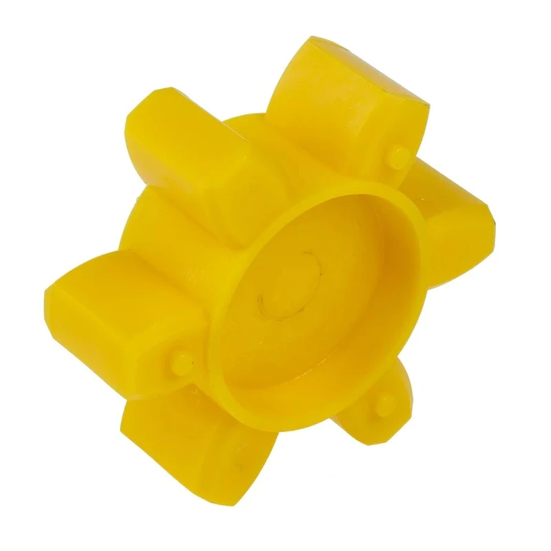 Ruland Flexible Coupling Flector Polyurethane Yellow Shore A 92 Hardness 57.2 mm JD36/57-92Y
