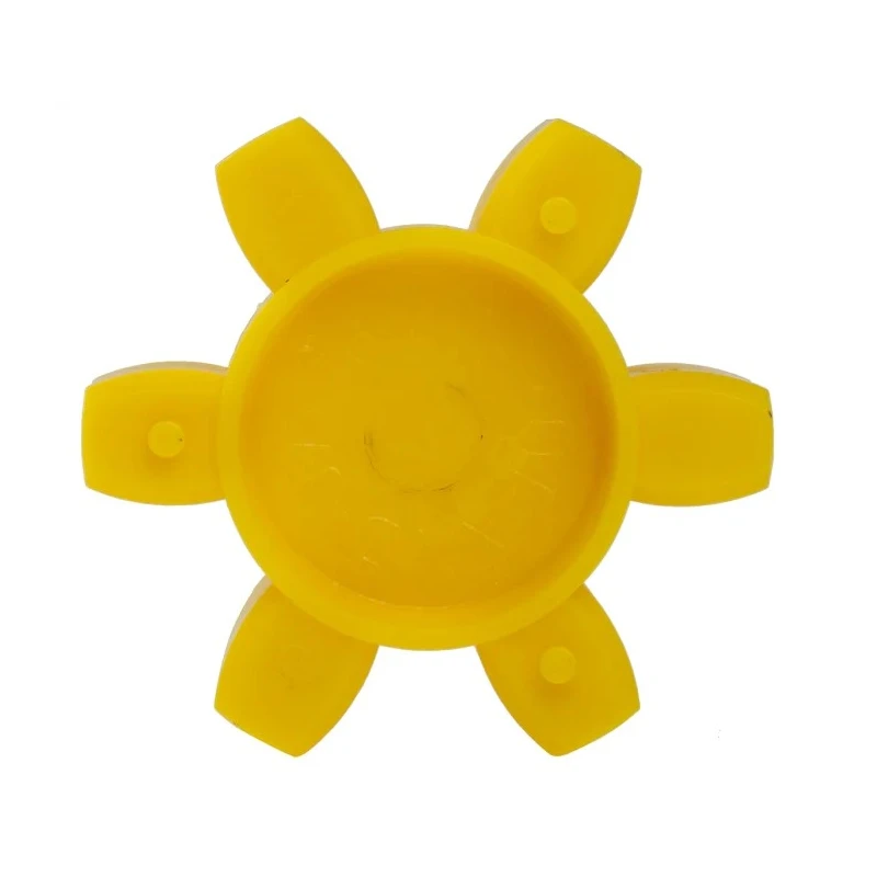 Ruland Flexible Coupling Flector Polyurethane Yellow Shore A 92 Hardness 57.2 mm JD36/57-92Y