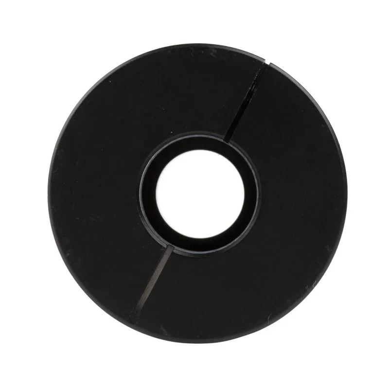 Ruland Aluminum Clamp Flexible Coupler 50.8 mm OD 20 mm x 16 mm Bore 58.7 mm Length MBC51-20-16-A