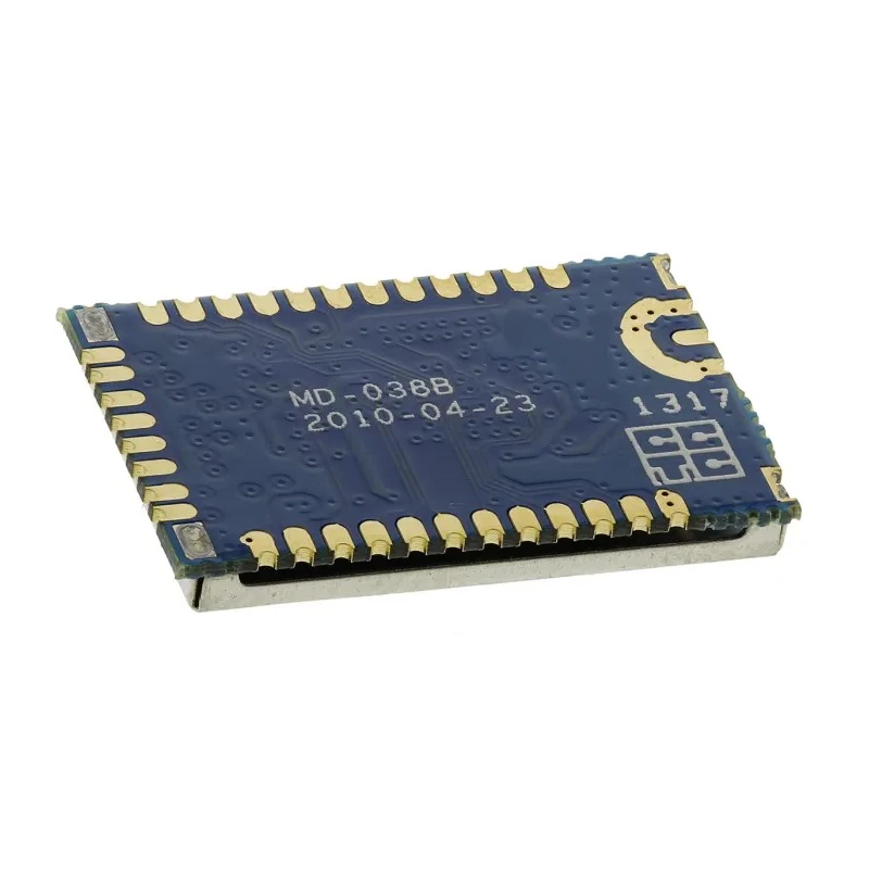 Microchip RN42N-I/RM Bluetooth Chip 2.1 Class 2, 3V-3.6V Supply, 4dBm Output Power RN42N-I/RM