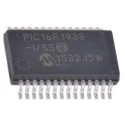 Microchip PIC16F1938-I/SS 8-Bit PIC Microcontroller 32 MHz 28kB FLASH 28-Pin SSOP PIC16F1938-I/SS