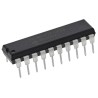 Microchip 8 bit PIC Microcontroller PIC16F1829-I/P, 32 MHz, 8kB FLASH, 1.024kB RAM, 20-Pin PDIP PIC16F1829-I/P