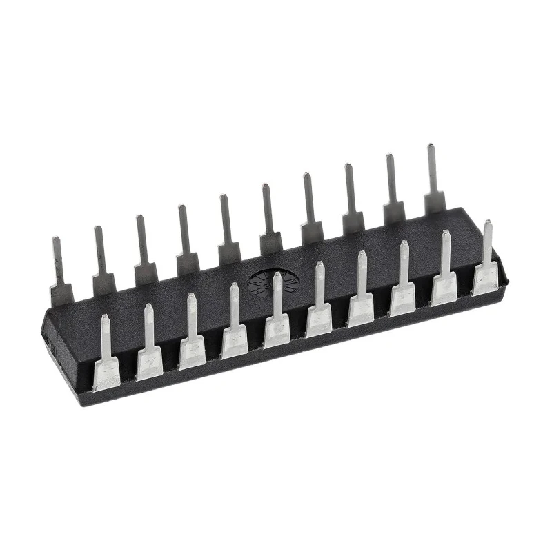 Microchip 8 bit PIC Microcontroller PIC16F1829-I/P, 32 MHz, 8kB FLASH, 1.024kB RAM, 20-Pin PDIP PIC16F1829-I/P