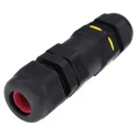 Amphenol Industrial Industrial Circular Connector 2 Contacts Cable Socket Female IP68 450V 20A SC-L-PG12-02-RD