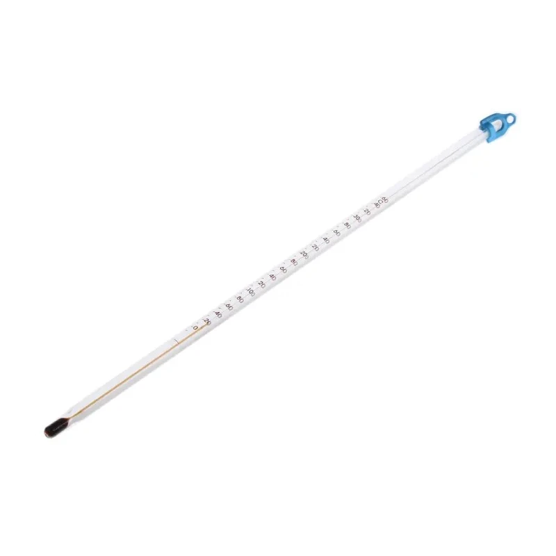 Brannan Immersion Glass Thermometer, 360 °C max 44/826/8