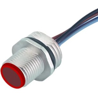 RS PRO Sensor Actuator Cable Male 4 Way M12 Connector, Unterminated, 200 mm 174-7868
