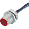RS PRO Sensor Actuator Cable Male 4 Way M12 Connector, Unterminated, 200 mm 174-7868