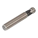 Pepperl + Fuchs Magnetic Field Sensor Cylindrical Body PNP NO Output 0.2A 5kHz Switching Frequency IP67 MMB60-12GH50-E2-V1