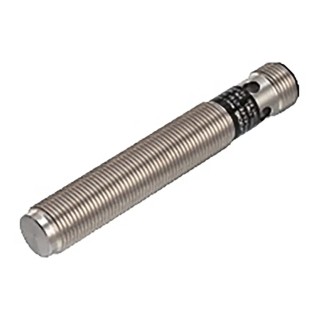 Pepperl + Fuchs Magnetic Field Sensor Cylindrical Body PNP NO Output 0.2A 5kHz Switching Frequency IP67 MMB60-12GH50-E2-V1