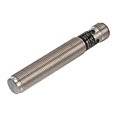 Pepperl + Fuchs Magnetic Field Sensor Cylindrical Body PNP NO Output 0.2A 5kHz Switching Frequency IP67 MMB60-12GH50-E2-V1