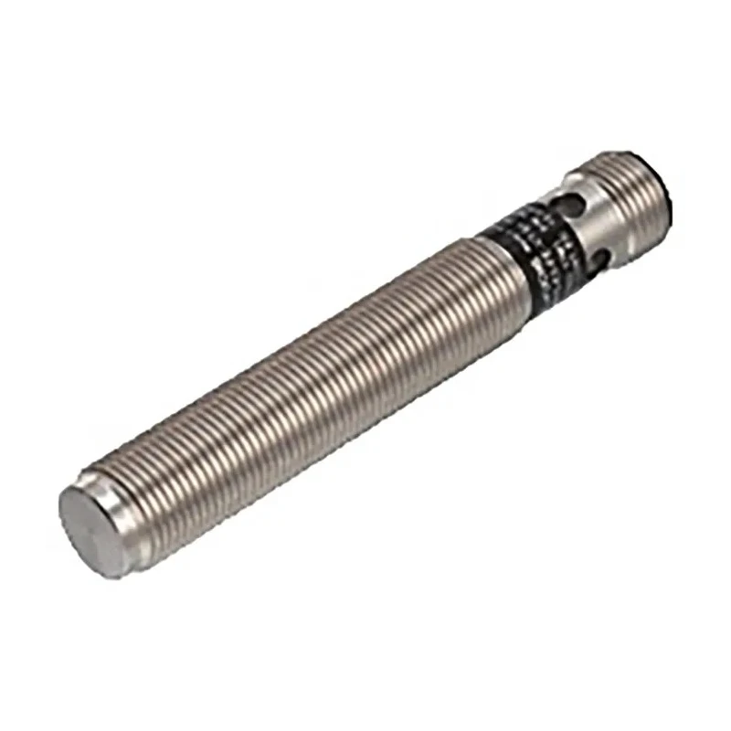 Pepperl + Fuchs Magnetic Field Sensor Cylindrical Body PNP NO Output 0.2A 5kHz Switching Frequency IP67 MMB60-12GH50-E2-V1