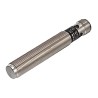 Pepperl + Fuchs Magnetic Field Sensor Cylindrical Body PNP NO Output 0.2A 5kHz Switching Frequency IP67 MMB60-12GH50-E2-V1