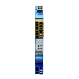Eaton MTL Series Signal Conditioner Voltage Input Relay Output 230 V AC 40 V DC Supply MTL5514D