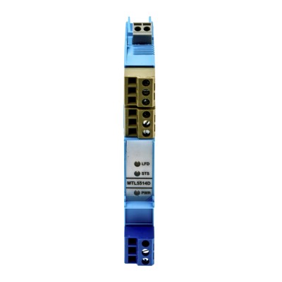 Eaton MTL Series Signal Conditioner Voltage Input Relay Output 230 V AC 40 V DC Supply MTL5514D