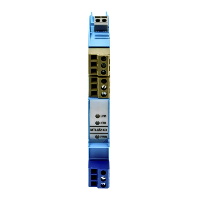 Eaton MTL Series Signal Conditioner Voltage Input Relay Output 230 V AC 40 V DC Supply MTL5514D