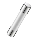 RS PRO 12A FF Ceramic Cartridge Fuse, 6 x 30 mm, 500V AC, Super Fast Acting 174-8017