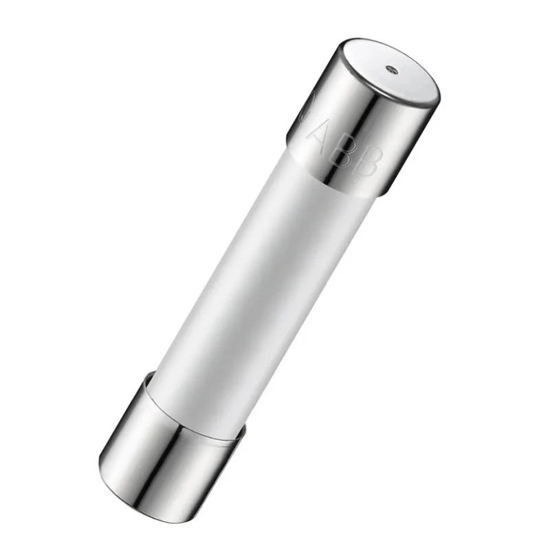 RS PRO 12A FF Ceramic Cartridge Fuse, 6 x 30 mm, 500V AC, Super Fast Acting 174-8017