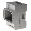 Italtronic Polycarbonate Raspberry Pi Case for use with Raspberry Pi A, Raspberry Pi B Grey Transparent 25.0410000.RPI