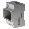 Italtronic Polycarbonate Raspberry Pi Case for use with Raspberry Pi A, Raspberry Pi B Grey Transparent 25.0410000.RPI