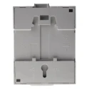 Italtronic Polycarbonate Raspberry Pi Case for use with Raspberry Pi A, Raspberry Pi B Grey Transparent 25.0410000.RPI