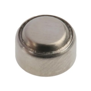 Duracell PR70 Zinc Air Button Battery 1.4 V, 5.8 mm Diameter, 3.6 mm Height, 6 Pack 798-9408