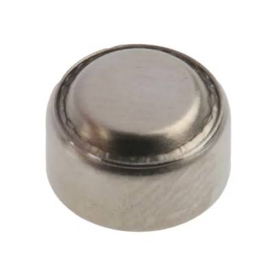 Duracell PR70 Zinc Air Button Battery 1.4 V, 5.8 mm Diameter, 3.6 mm Height, 6 Pack 798-9408