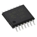 Microchip 8-bit PIC12F Microcontroller 32 MHz FLASH 14-Pin TSSOP PIC12LF1840T39A-I/ST