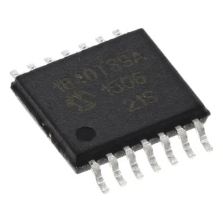 Microchip 8-bit PIC12F Microcontroller 32 MHz FLASH 14-Pin TSSOP PIC12LF1840T39A-I/ST