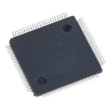 Microchip 32-bit PIC32MZ Microcontroller, 200 MHz, 2.048MB FLASH, 100-Pin TQFP PIC32MZ2048ECG100-I/PT