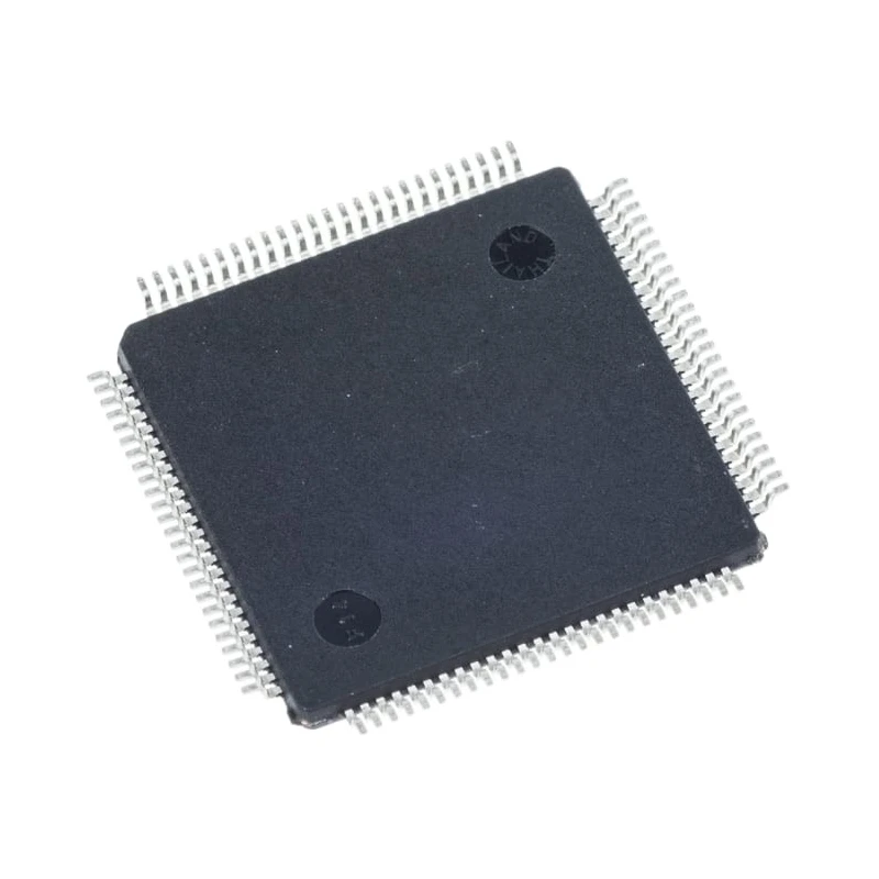 Microchip 32-bit PIC32MZ Microcontroller, 200 MHz, 2.048MB FLASH, 100-Pin TQFP PIC32MZ2048ECG100-I/PT